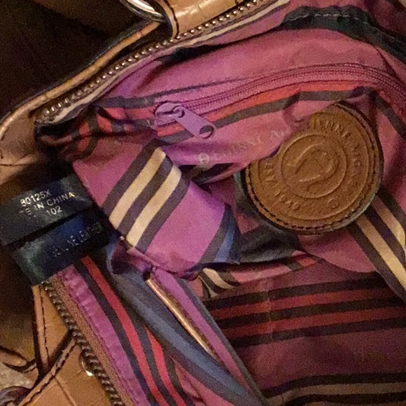 Leather Handbag - Picture 4 of 5